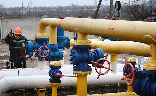 Гас пет година иде кроз Украјину, Гаспром плаћа казну од 2,9 милијарди долара