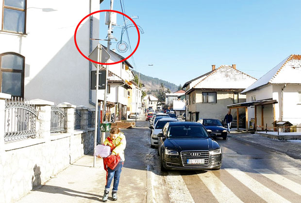 Нова Варош покривена видео-надзором: Неком “Велики брат”, а неком већа безбедност
