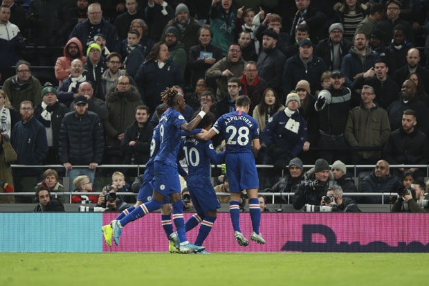 Лампард надмудрио Муриња: Вилијан срушио Тотенхем