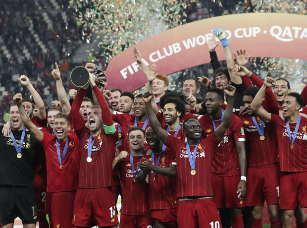 Ливерпул продужио доминацију Европе на СП: Клопова армија за “седмицу”