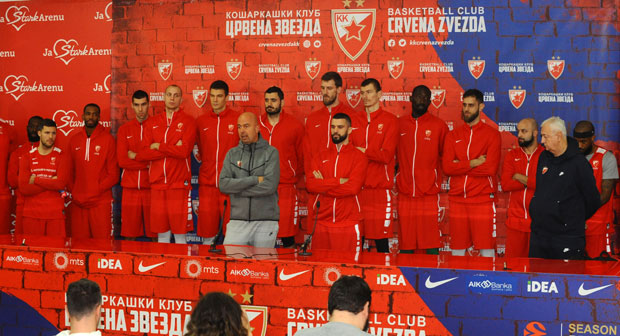 Лазић: Не бих да будемо принуђени на радикалније потезе, Човић: Хвала тиму што је стао уз мене