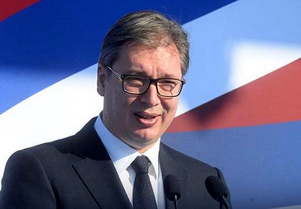 Вучић: 40.000 разлога да заједно градимо будућност Србије (ФОТО)