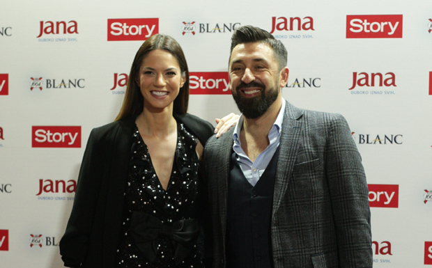 Кристали, свећњаци, необични украси: Завирите у дом Данијеле и Огњена Амиџића (ФОТО)