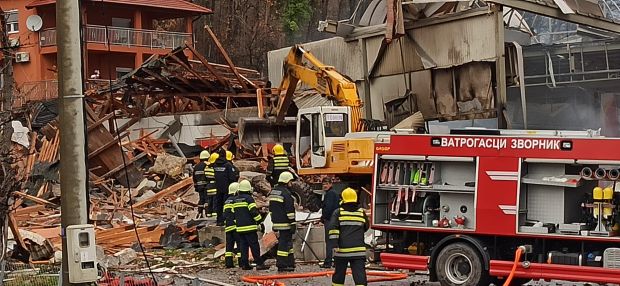 Лозничанин погинуо у експлозији на пумпи: Изашао из возила да види шта се дешава и настрадао