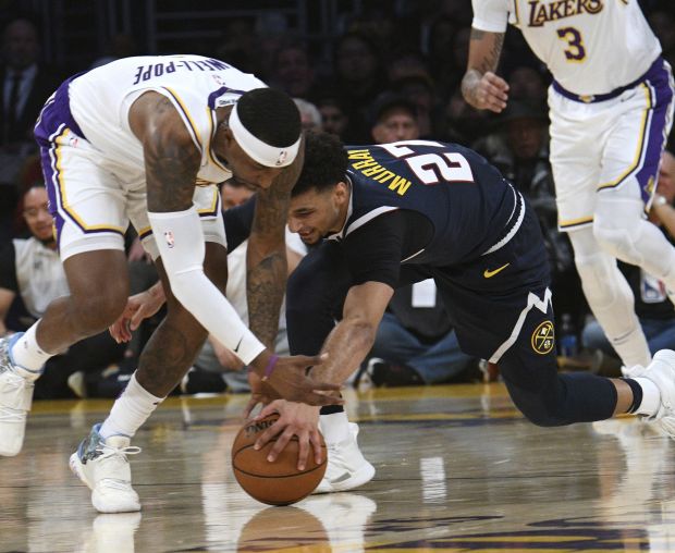 Јокић наставио да игра добре епизоде, Денвер славио за рекорд против ослабљених Лејкерса (ВИДЕО)