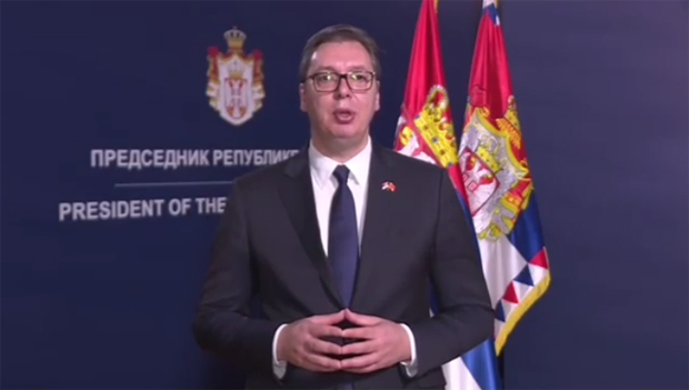 Вучић разговарао са послаником Радуновићем: Председник Србије је забринут и гледа на све тежи положај Срба у Црној Гори