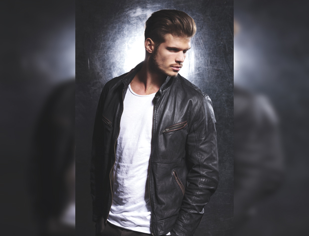 Ево како да уклоните флеке са кожне јакне