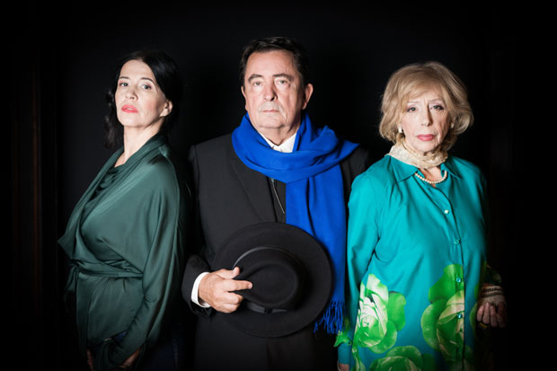 Смрт је једина дужност: Премијера представе Арзамас на новој сцени Звездара театра