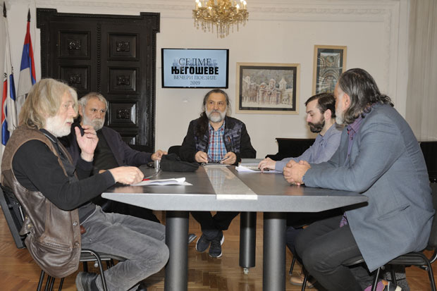 Његошева варница: Округли сто посвећен великом песнику у Матици исељеника Србије