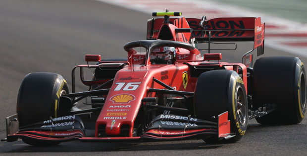 Леклер остаје у Ферарију