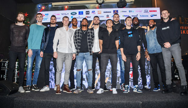 КК Партизан промовисао календар за 2020. годину