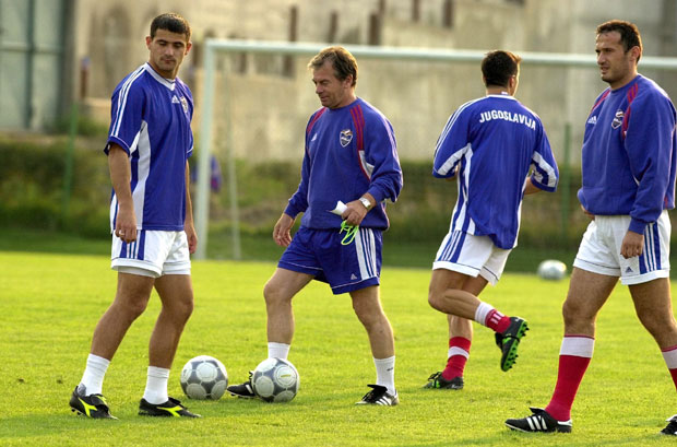 Петковић саветује Милошевића и Станковића: Не слушајте звиждуке, обојица су моја деца и желим им све најбоље 