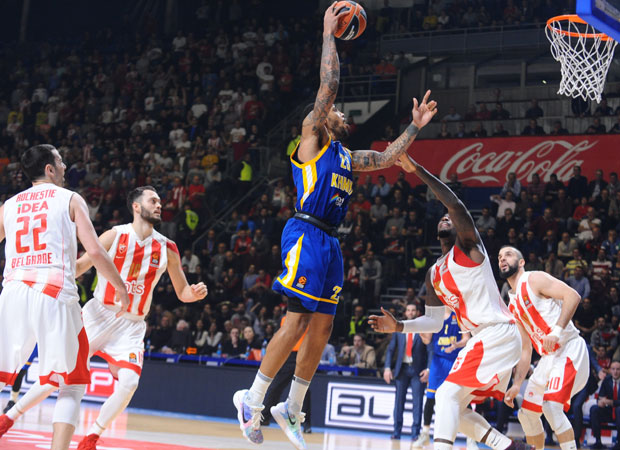 Обрадовић узео новог Американца: Томас стиже у Фенербахче