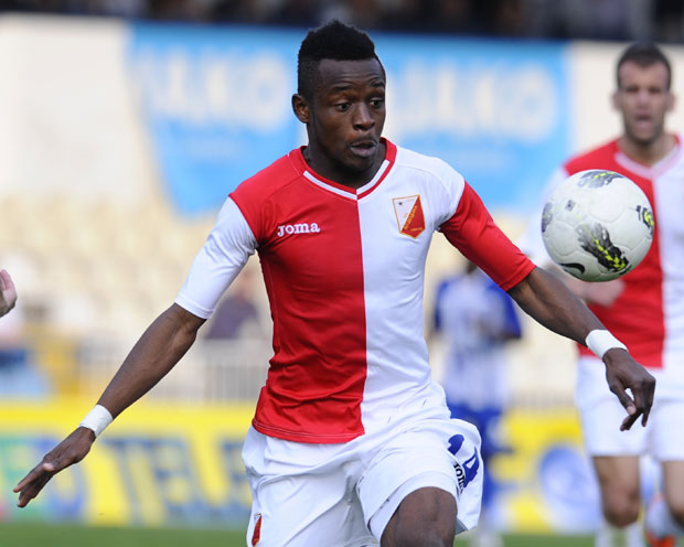 Навијачи Војводине изабрали тим деценије: Абубакар испред свих