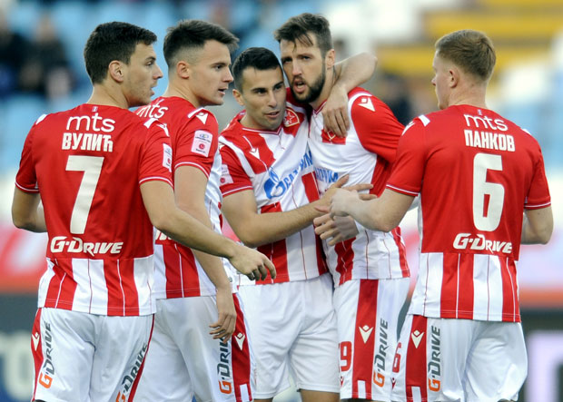 Ни топ 50 није далеко: Звезда најбољи српски клуб