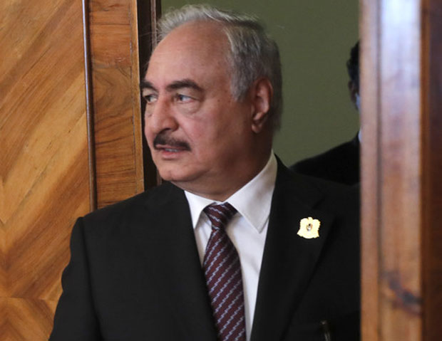 Пловио са дозвољеним теретом: Хафтарова војска након претреса ослободила турски брод (ВИДЕО)