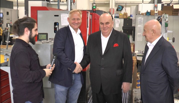 Палма из Беча доводи још једну компанију у Јагодину: Аустријски Шибел у марту почиње изградњу фабрике