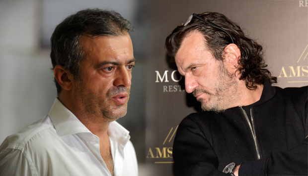 Трифуновић сервирао Лукасу ВАНИЛИЦЕ СА БЕЛИМ ПРАХОМ, а овај му ЖЕСТОКО узвратио: Бесни рат глумца и певача око фотографије  