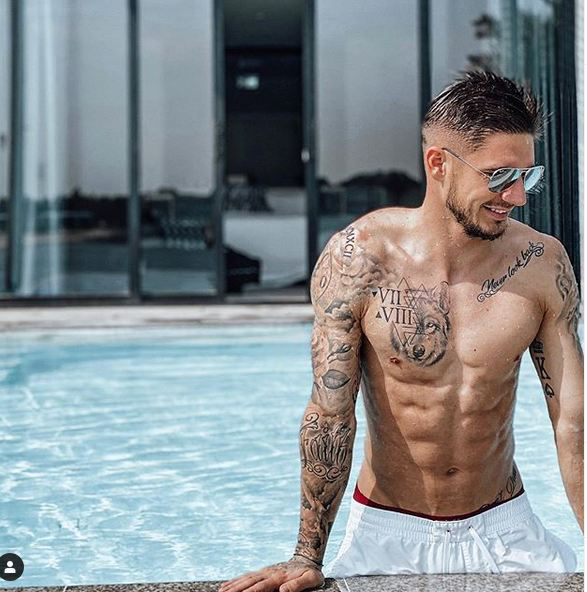 Салцбург крио да је Фаркас имао мождани удар