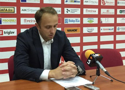 Марко Мариновић о играчима Борца: Нове генерације су неваспитане, а највећи проблем су родитељи