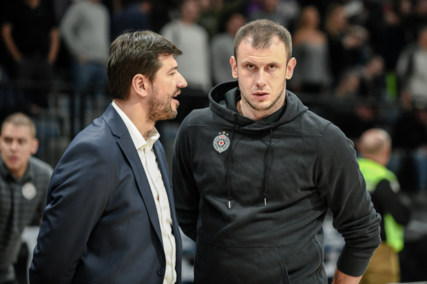 Величковић о години на измаку: Не знам колико ми је још остало са баскетом, али трофеји су ми и даље једина жеља