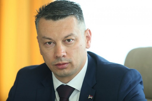 Ненад Нешић изабран за в.д. председника ДНС