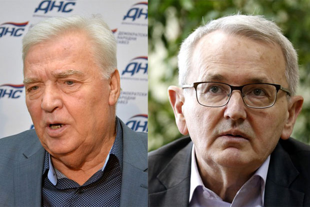 Странку напустили Павић и Родић а министар Трнинић смењен: Велике промене у Демократском народном савезу 