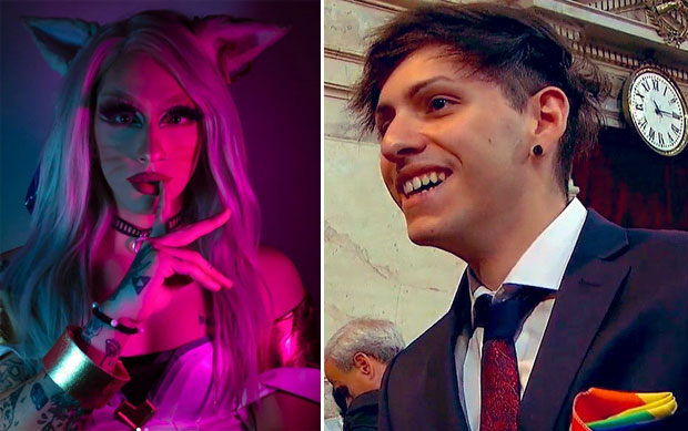 Двоструки живот: Дању син председника, а ноћу нешто сасвим друго (ФОТО)