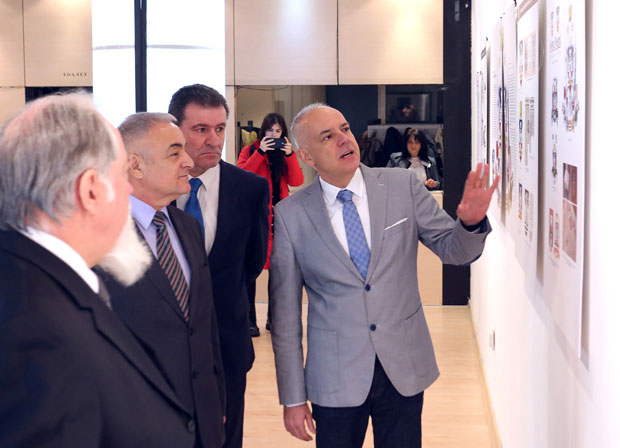 Симболи слободарског града: Отворена изложба Грбови Београда и београдских општина