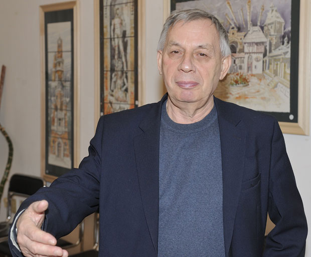 Руски писац Михаил Синељников за Новости: Његош повезује ваше песнике
