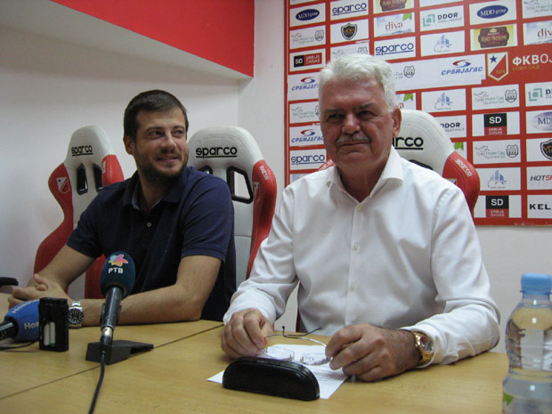 Гајић задовољан учинком Војводине: Играчи из омладинског погона су наш залог за будућност