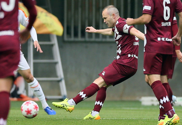 Инијеста на прекретници: Верон и Милито зову шпанског аса у Естудијантес