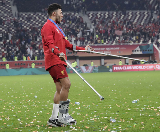 Проблем за Клопа: Без Чембрлена у наредним мечевима