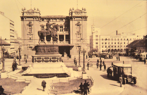 Београдске приче: Како је расвета гушила глумце Народног позоришта