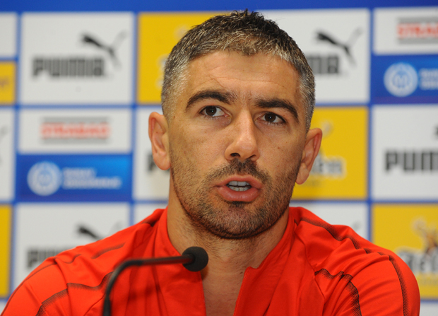 Србину нови уговор: Коларов се пензионише у Роми?