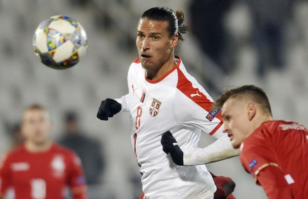 Грчки медији: Олимпијакос жели Пријовића (ФОТО)