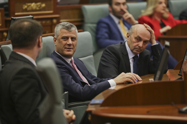 Пат-позиција због страначких апетита, због немогућности да поделе политички плен у Приштини можда одрже нове изборе?