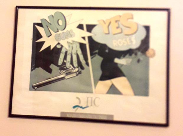 Шпијунка: Ђорђе Милићевић подсетио на рок у кампањи