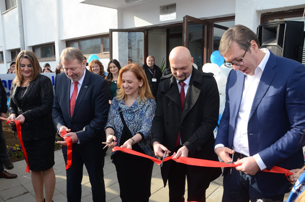 Посао у родном крају