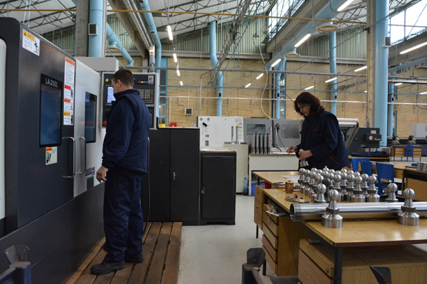 Фабрике спасли, производњу обновили
