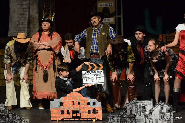 Ветар у леђа култури и афирмацији младих