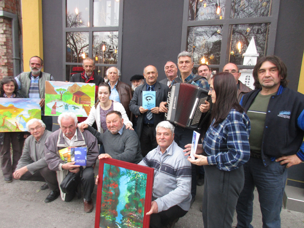 Ствараоци од гора до мора: Удружење радника уметника Србије и Црне Горе најавило бројне активности током 2020. у обе државе