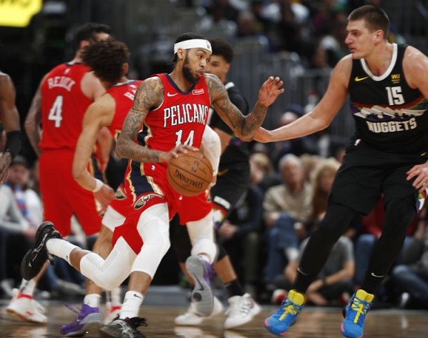 Јокићев дабл-дабл узалудан: Денвер подбацио пред домаћом публиком иако су били фаворити