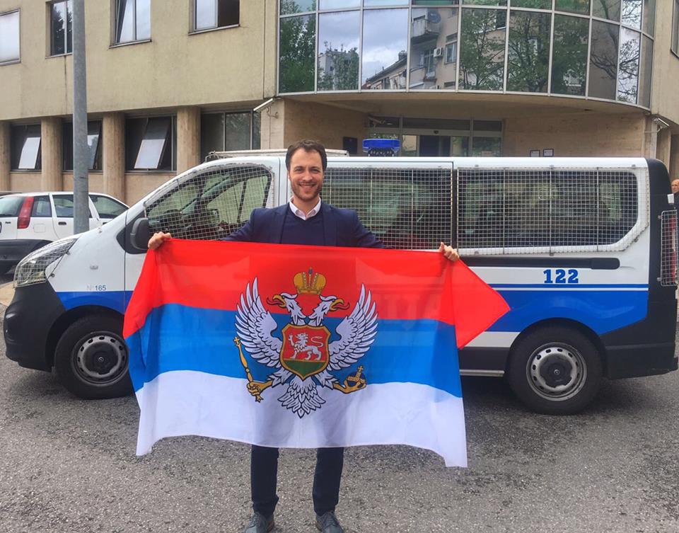 Милачић позива на протест испред Скупштине због отимања црквене имовине: Бићемо ту да нас виде, да знају да их гледамо (ВИДЕО)