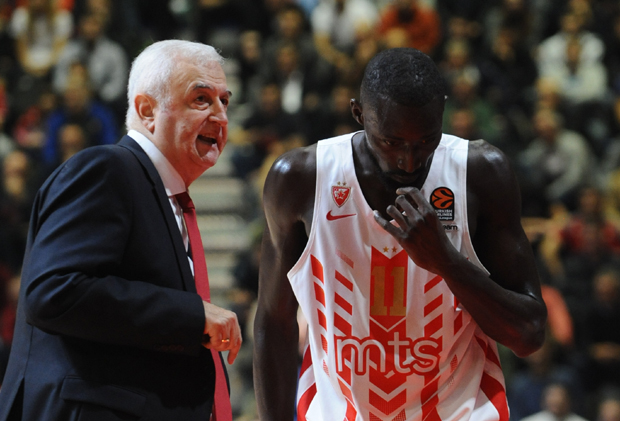 Звезда променила играче за Евролигу: Фаје и Браун прецртани, пријављена појачања