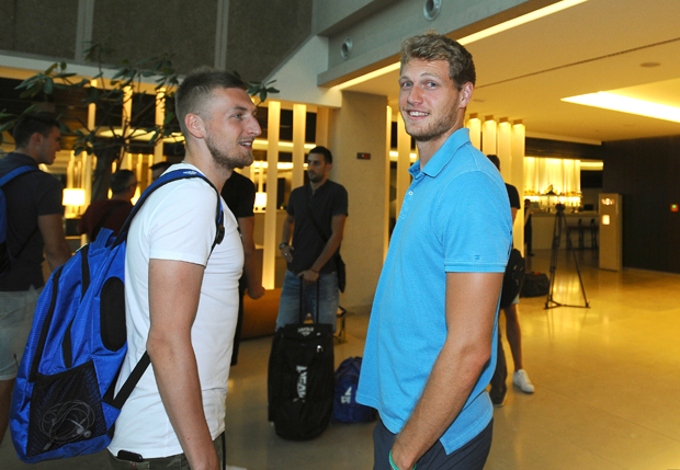 Лубурић за “Новости”: Желимо на ОИ, али у Берлин треба да одемо мирне главе и без притиска