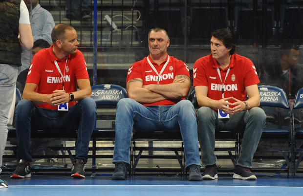 Огласио се и Перуничић: Селектор објаснио разлоге смене помоћника Јовановића