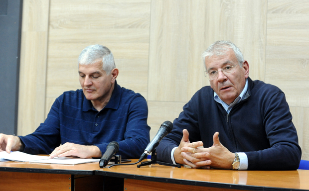 Шоштар о заседању у ВК Партизан: Скупштина је нерегуларна, јавност мора да буде обавештена