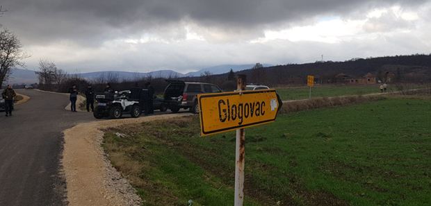 Новости у  потрази за Малчанским берберином и Моником: Снимци са лица места (ВИДЕО)