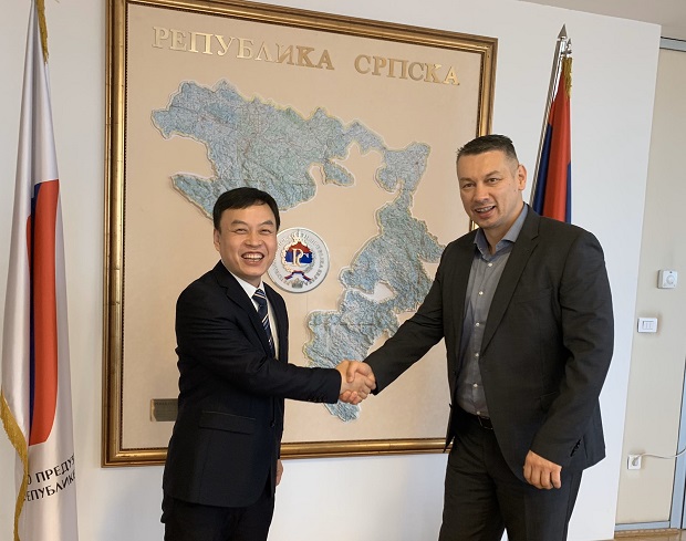 “Путеви РС” потписали меморандум са кинеском компанијом: За обнову путне мреже 300 милиона евра кредита